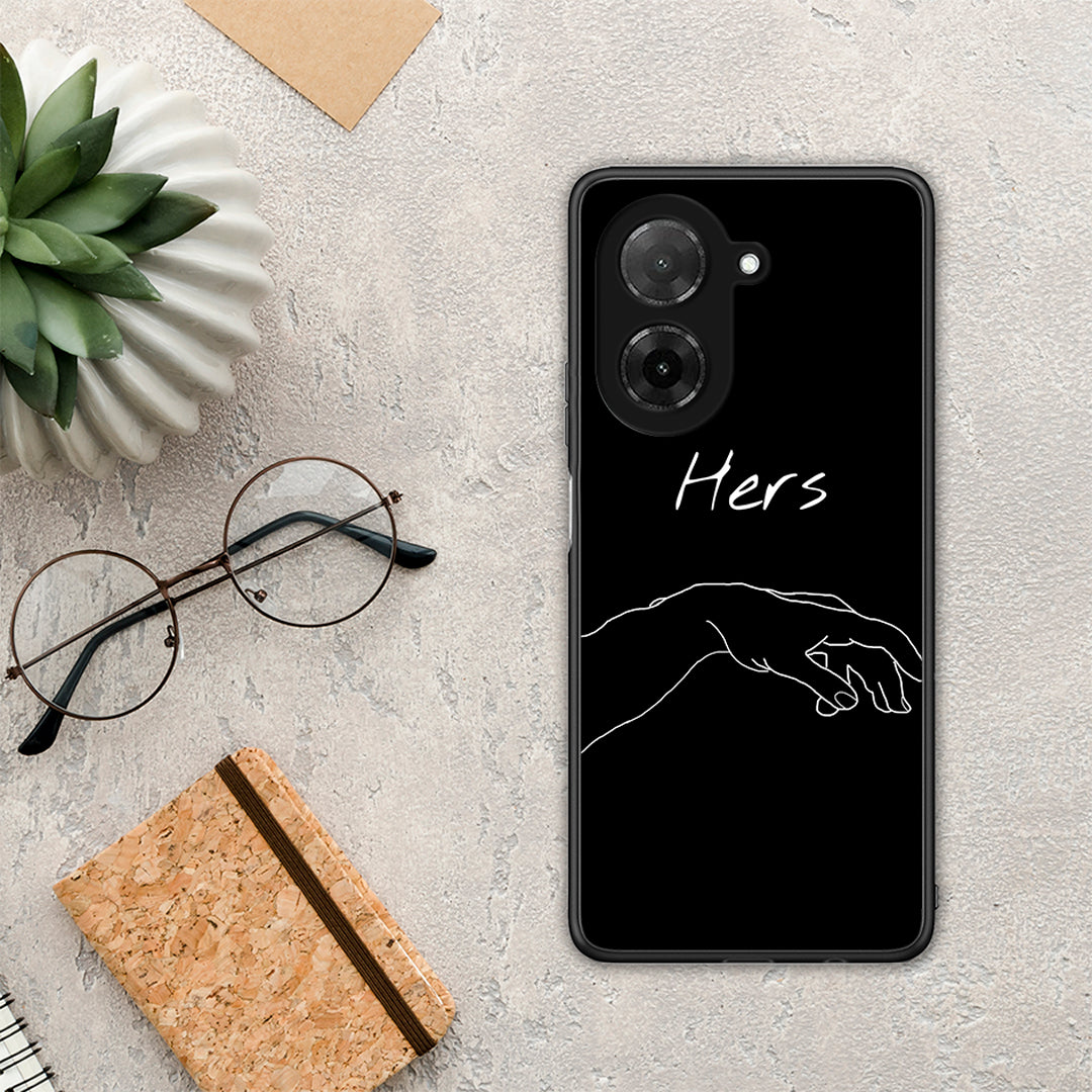 Aesthetic Love 1 - Xiaomi Redmi A5 θήκη