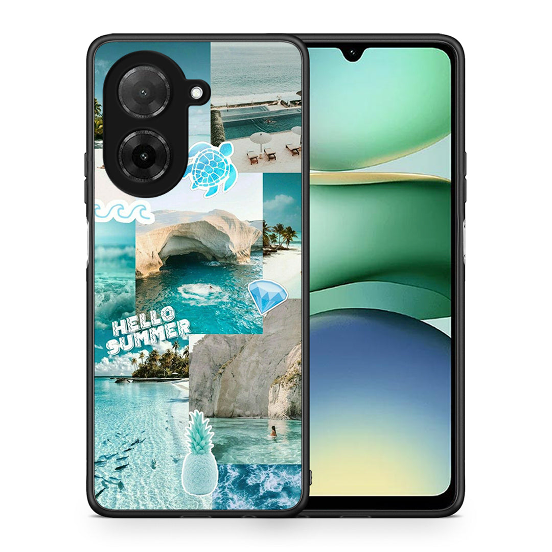 Aesthetic Summer - Xiaomi Redmi A5 θήκη