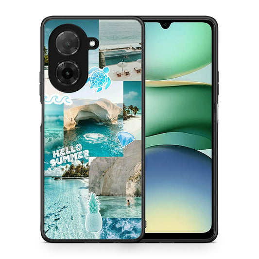 Aesthetic Summer - Xiaomi Redmi A5 θήκη