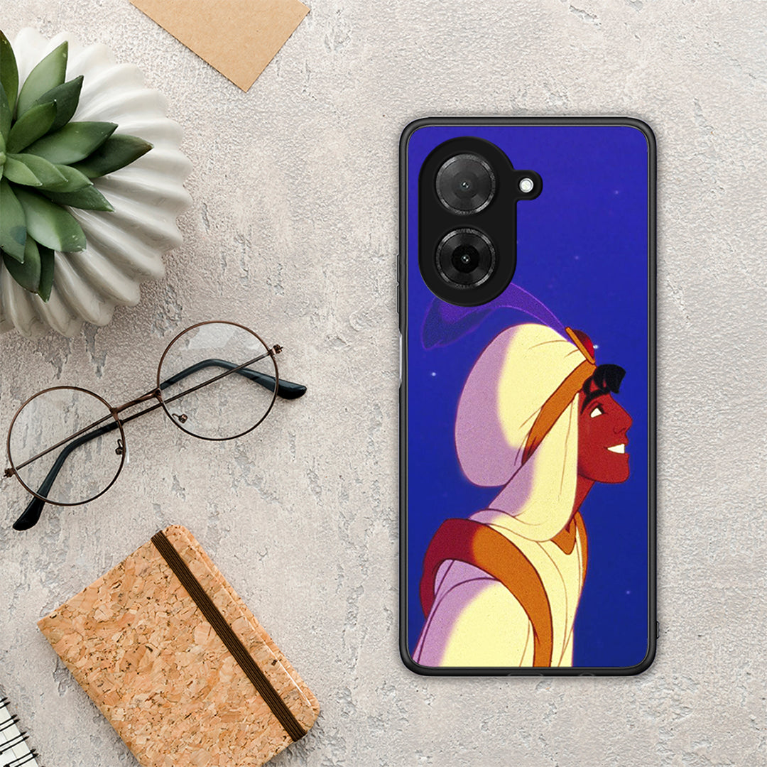 Alladin And Jasmine Love 1 - Xiaomi Redmi A5 θήκη