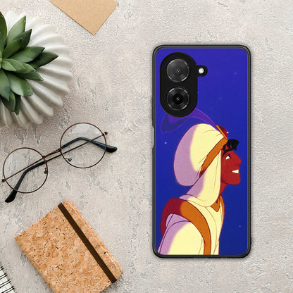 Alladin And Jasmine Love 1 - Xiaomi Redmi A5 θήκη