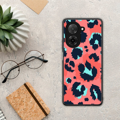 Animal Pink Leopard - Xiaomi Redmi A5 θήκη