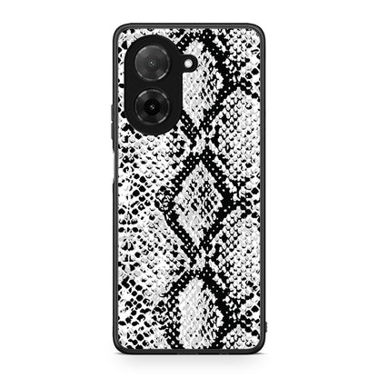 24 - Xiaomi Redmi A5 White Snake Animal case, cover, bumper