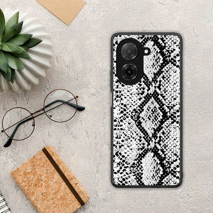 Animal White Snake - Xiaomi Redmi A5 θήκη