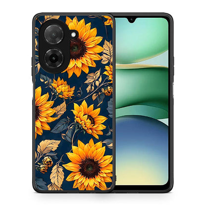 Autumn Sunflowers - Xiaomi Redmi A5 θήκη