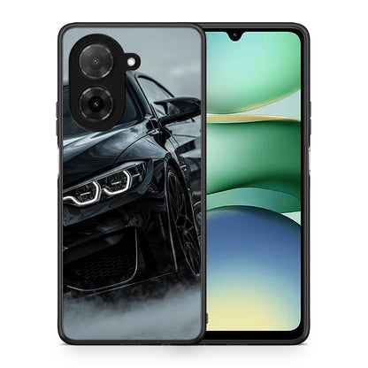 Θήκη Xiaomi Redmi A5 Black BMW από τη Smartfits με σχέδιο στο πίσω μέρος και μαύρο περίβλημα | Xiaomi Redmi A5 Black BMW case with colorful back and black bezels