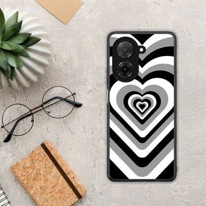 Black Hearts - Xiaomi Redmi A5 θήκη