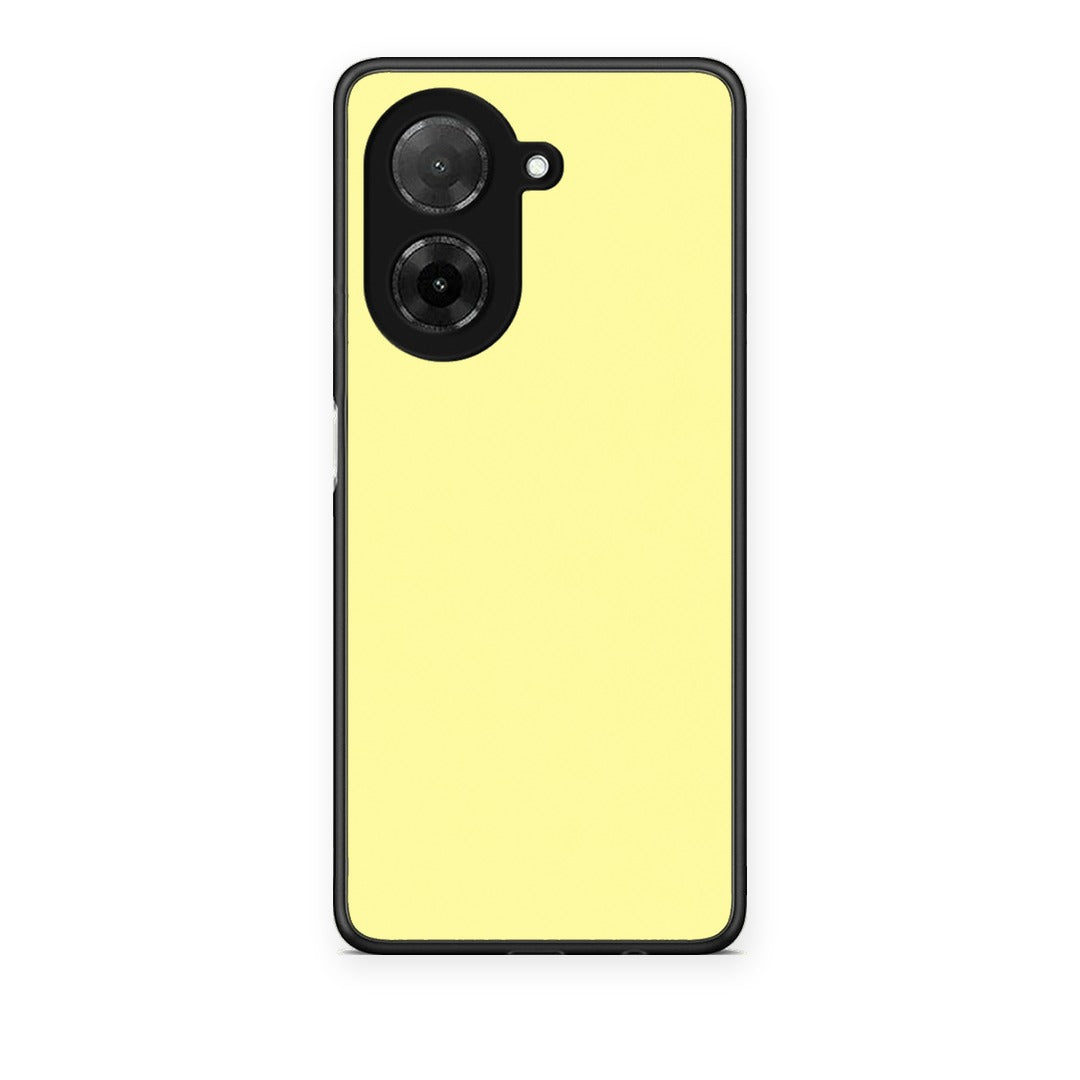Θήκη Xiaomi Redmi A5 Butter Yellow από τη Smartfits με σχέδιο στο πίσω μέρος και μαύρο περίβλημα | Xiaomi Redmi A5 Butter Yellow case with colorful back and black bezels