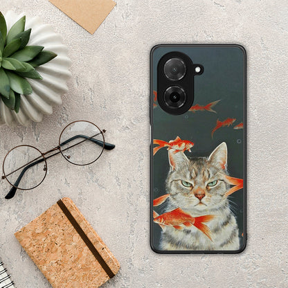 Cat Goldfish - Xiaomi Redmi A5 θήκη