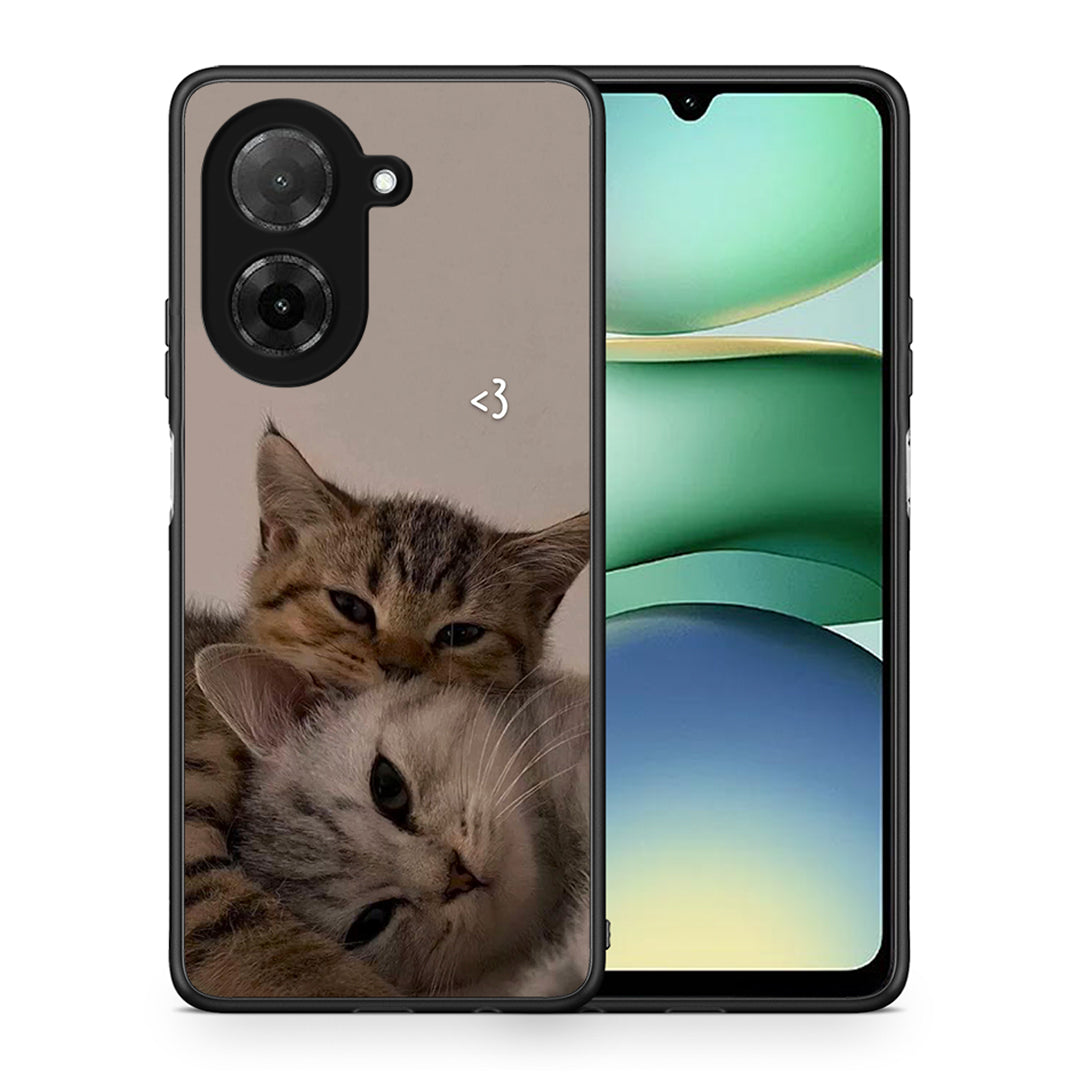 Cats In Love - Xiaomi Redmi A5 θήκη