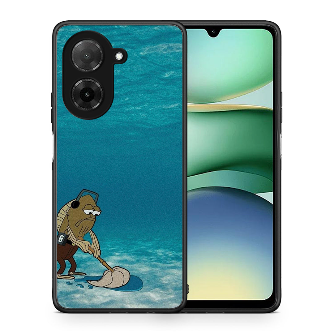 Clean The Ocean - Xiaomi Redmi A5 θήκη
