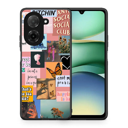Collage Bitchin - Xiaomi Redmi A5 θήκη