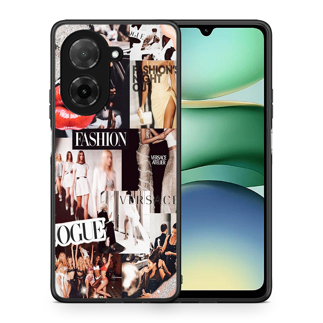 Collage Fashion - Xiaomi Redmi A5 θήκη