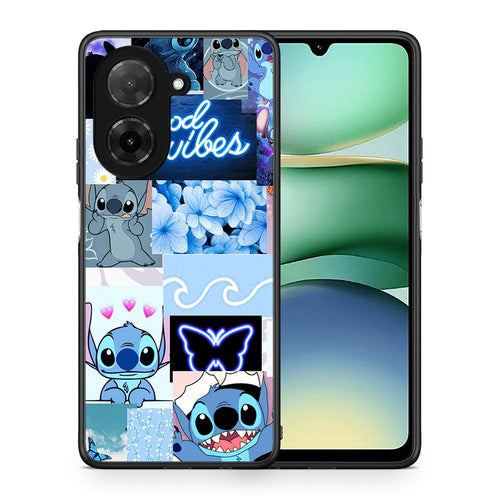 Collage Good Vibes - Xiaomi Redmi A5 θήκη