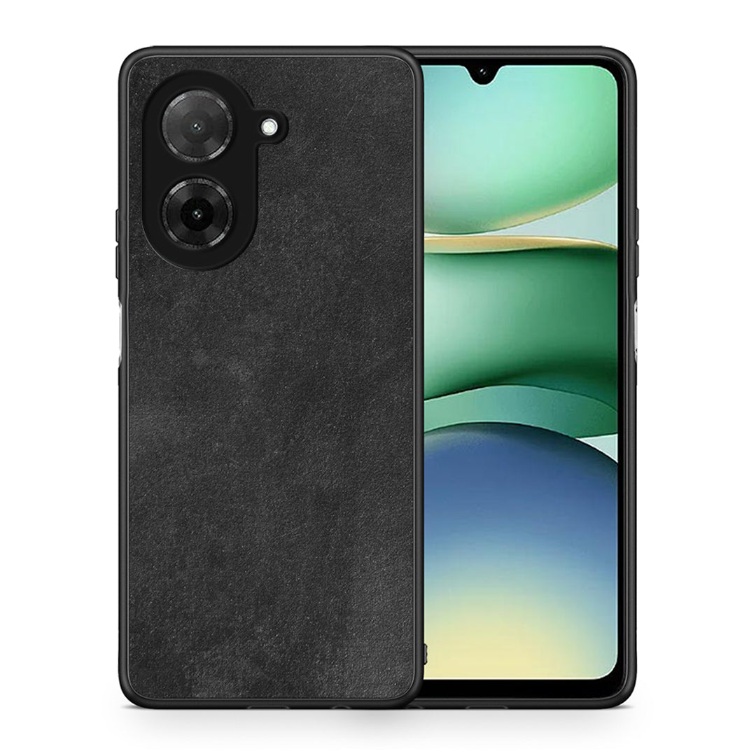 Θήκη Xiaomi Redmi A5 Black Slate Color από τη Smartfits με σχέδιο στο πίσω μέρος και μαύρο περίβλημα | Xiaomi Redmi A5 Black Slate Color case with colorful back and black bezels