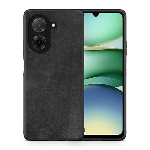 Θήκη Xiaomi Redmi A5 Black Slate Color από τη Smartfits με σχέδιο στο πίσω μέρος και μαύρο περίβλημα | Xiaomi Redmi A5 Black Slate Color case with colorful back and black bezels