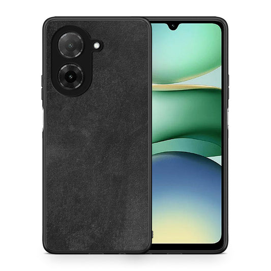 Θήκη Xiaomi Redmi A5 Black Slate Color από τη Smartfits με σχέδιο στο πίσω μέρος και μαύρο περίβλημα | Xiaomi Redmi A5 Black Slate Color case with colorful back and black bezels