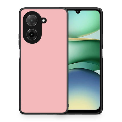 Θήκη Xiaomi Redmi A5 Nude Color από τη Smartfits με σχέδιο στο πίσω μέρος και μαύρο περίβλημα | Xiaomi Redmi A5 Nude Color case with colorful back and black bezels