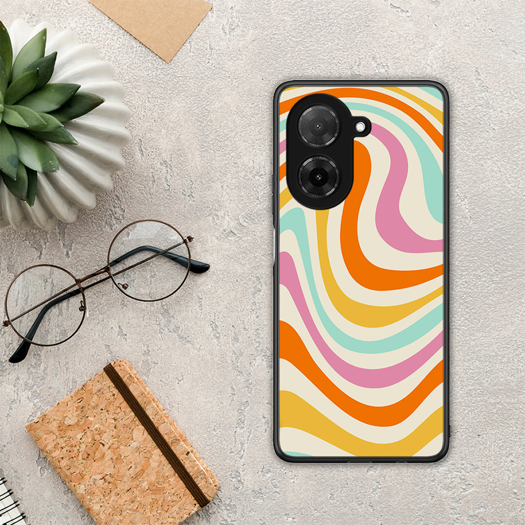 Colourful Waves - Xiaomi Redmi A5 θήκη