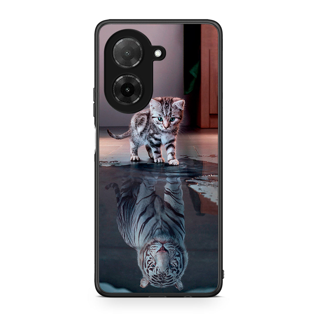 4 - Xiaomi Redmi A5 Tiger Cute case, cover, bumper