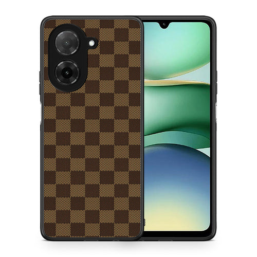 Θήκη Xiaomi Redmi A5 Glamour Designer από τη Smartfits με σχέδιο στο πίσω μέρος και μαύρο περίβλημα | Xiaomi Redmi A5 Glamour Designer case with colorful back and black bezels