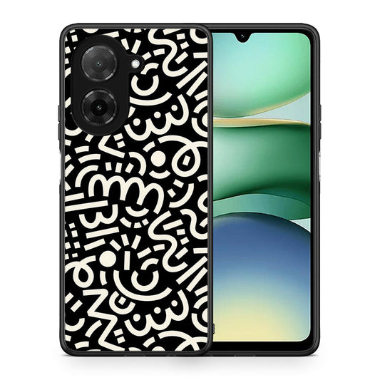Doodle Art - Xiaomi Redmi A5 θήκη