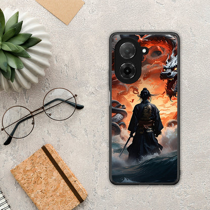 Dragons Fight - Xiaomi Redmi A5 θήκη