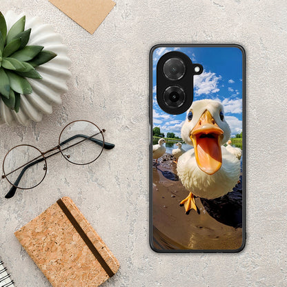 Duck Face - Xiaomi Redmi A5 θήκη