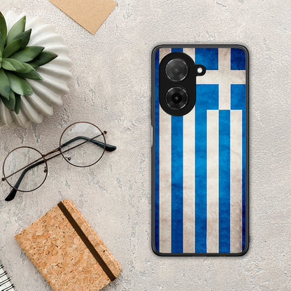 Flag Greek - Xiaomi Redmi A5 θήκη