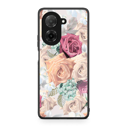 99 - Xiaomi Redmi A5 Bouquet Floral case, cover, bumper