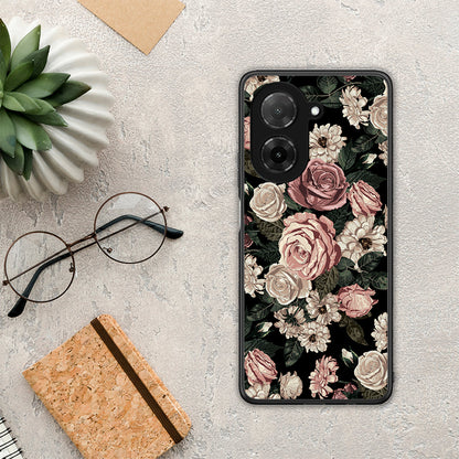 Flower Wild Roses - Xiaomi Redmi A5 θήκη