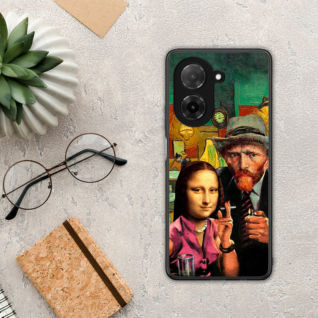 Funny Art - Xiaomi Redmi A5 θήκη