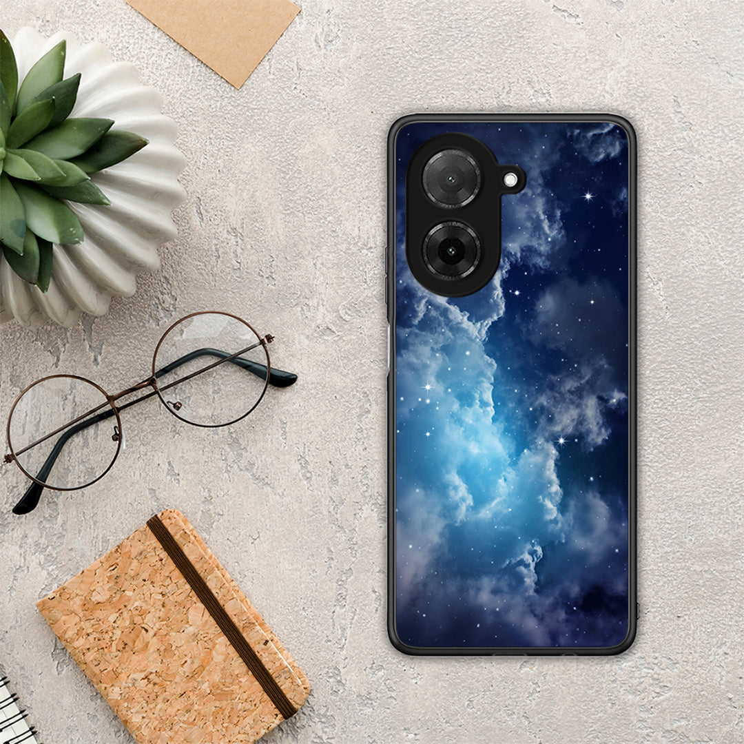 Galactic Blue Sky - Xiaomi Redmi A5 θήκη