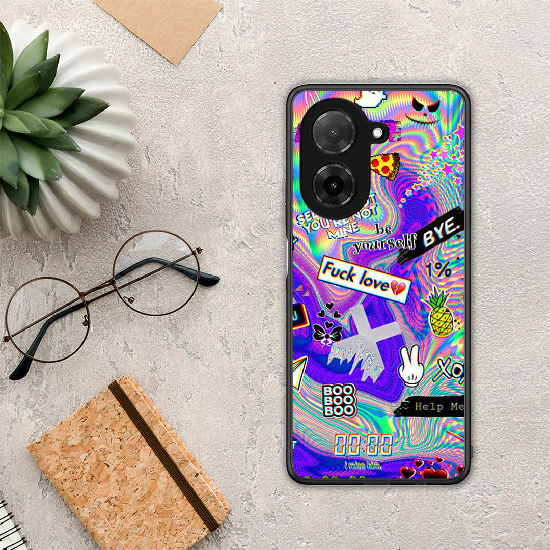 Game Over - Xiaomi Redmi A5 θήκη