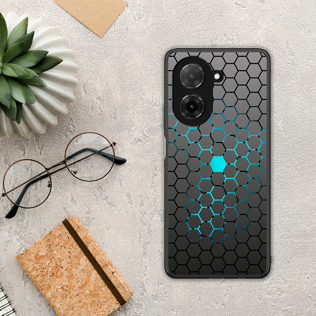 Geometric Hexagonal - Xiaomi Redmi A5 θήκη