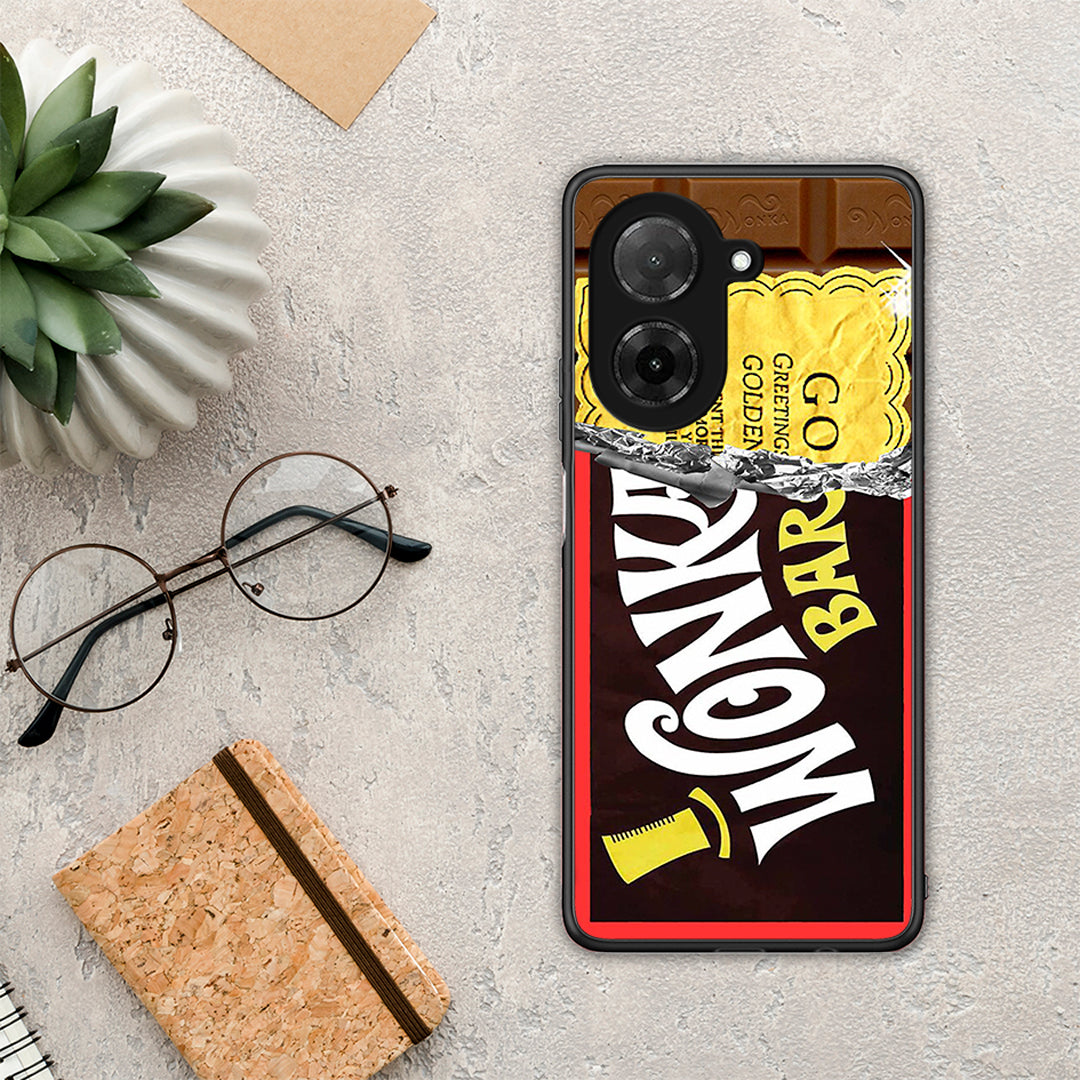 Golden Ticket - Xiaomi Redmi A5 θήκη
