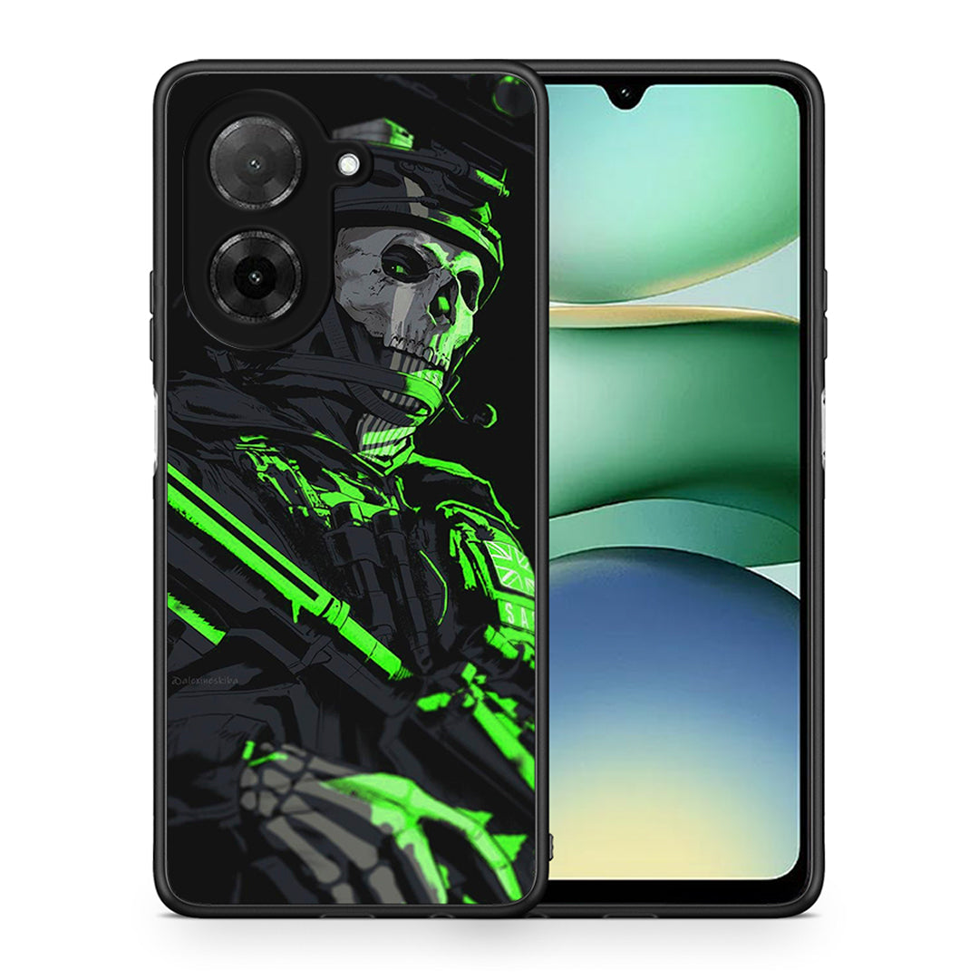 Green Soldier - Xiaomi Redmi A5 θήκη