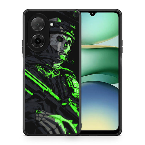 Green Soldier - Xiaomi Redmi A5 θήκη