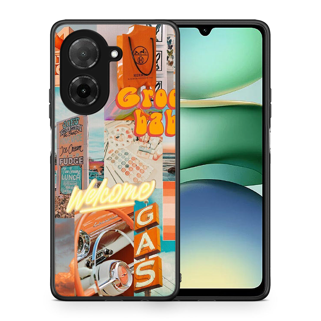 Groovy Babe - Xiaomi Redmi A5 θήκη