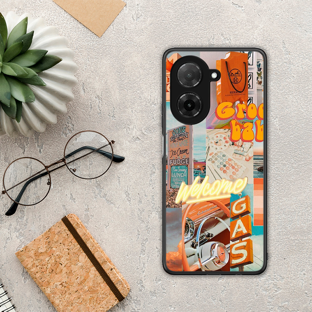 Groovy Babe - Xiaomi Redmi A5 θήκη