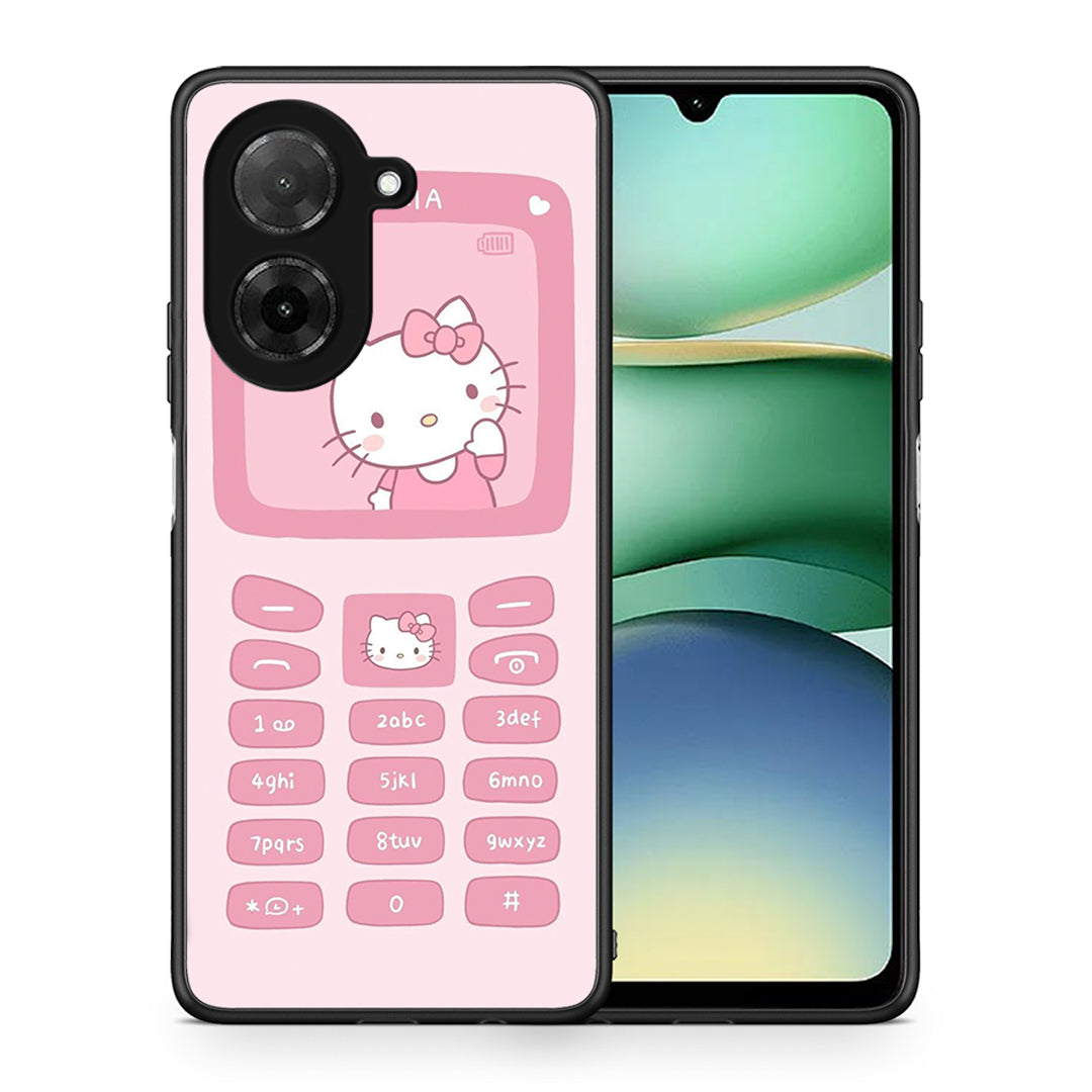 Hello Kitten - Xiaomi Redmi A5 θήκη