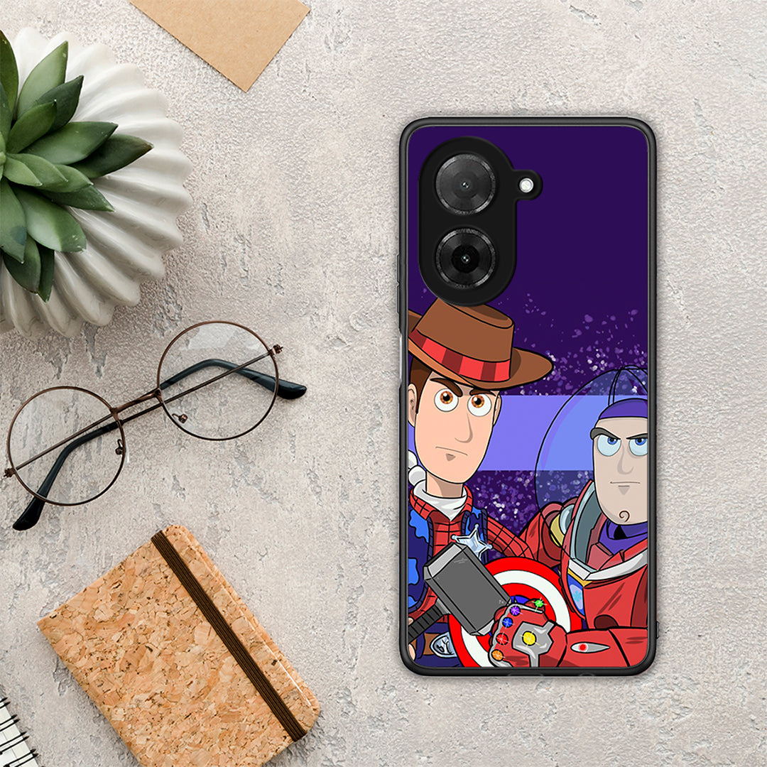 Infinity Story - Xiaomi Redmi A5 θήκη