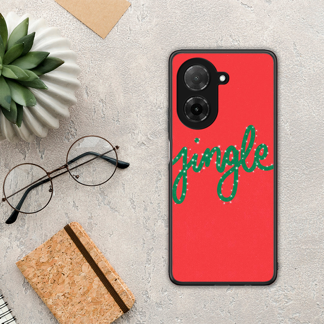 Jingle Xmas - Xiaomi Redmi A5 θήκη