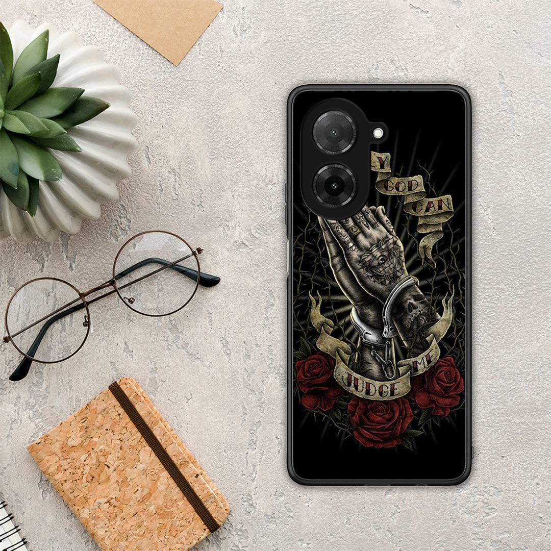 Judge By God - Xiaomi Redmi A5 θήκη