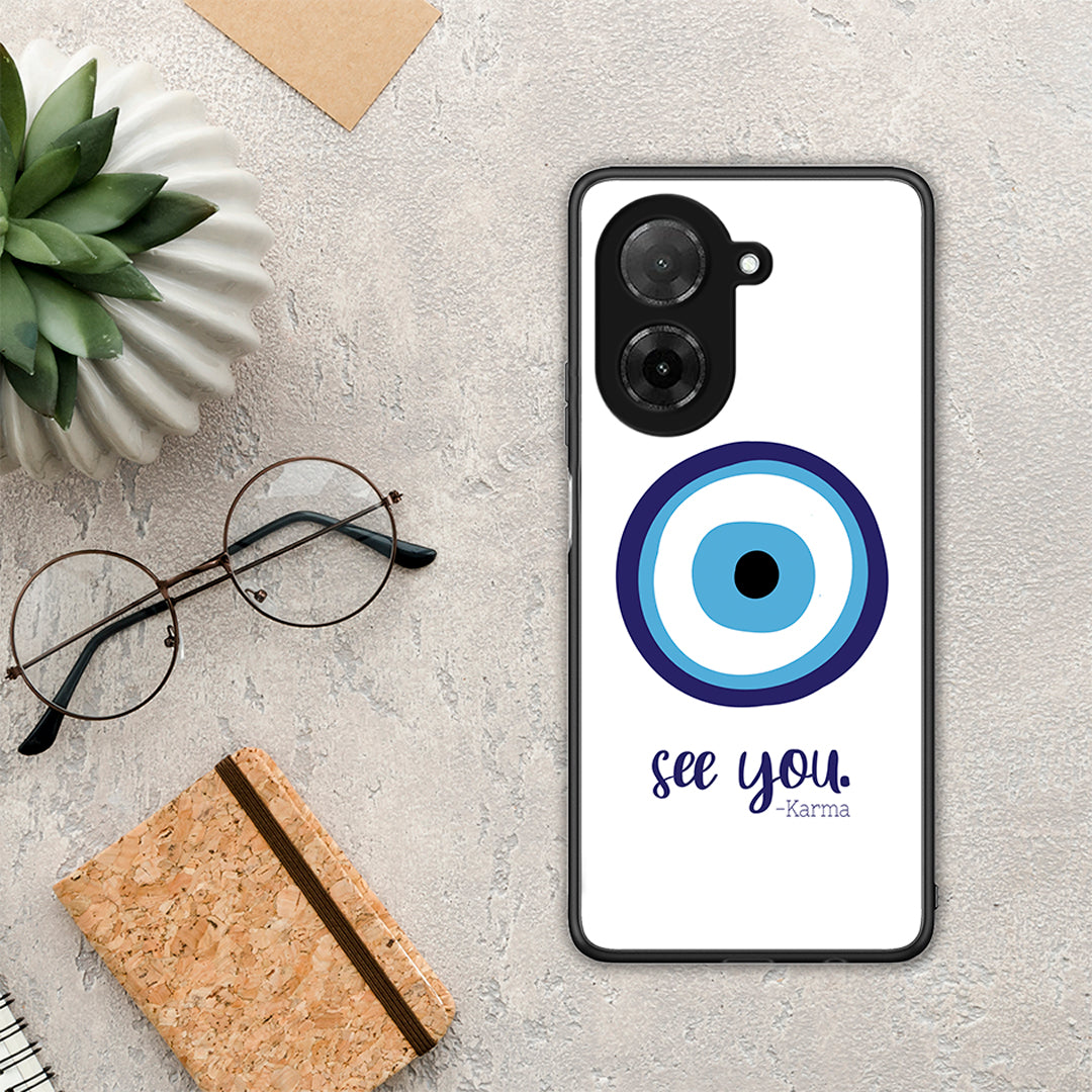 Karma Says - Xiaomi Redmi A5 θήκη