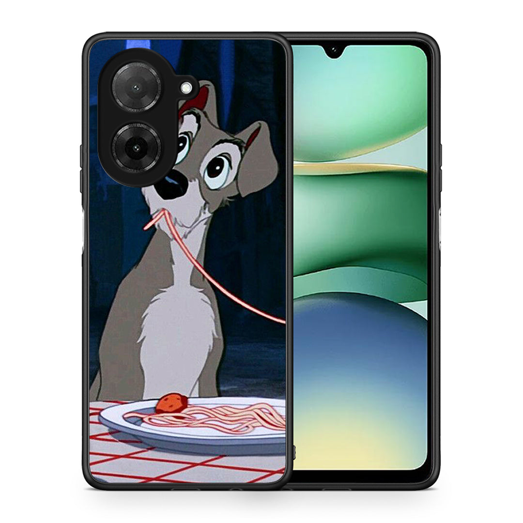 Lady And Tramp 1 - Xiaomi Redmi A5 θήκη