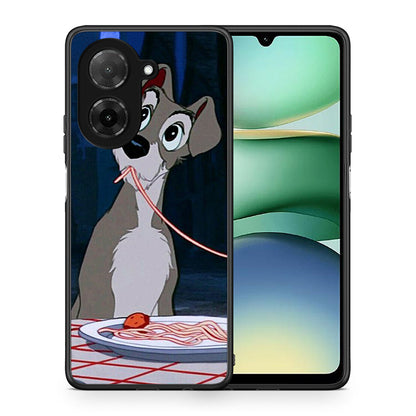Lady And Tramp 1 - Xiaomi Redmi A5 θήκη