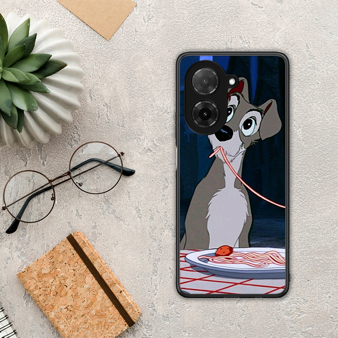 Lady And Tramp 1 - Xiaomi Redmi A5 θήκη