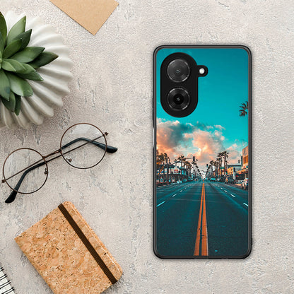 Landscape City - Xiaomi Redmi A5 θήκη
