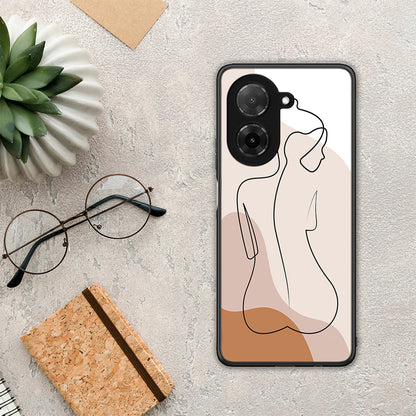 LineArt Woman - Xiaomi Redmi A5 θήκη